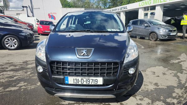 Peugeot 3008 2013 AA APPROVED 352010294