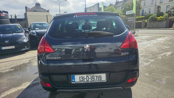 Peugeot 3008 2013 AA APPROVED 352010298