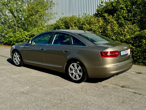 Audi A6 Black Leather NEW NCT 352036356