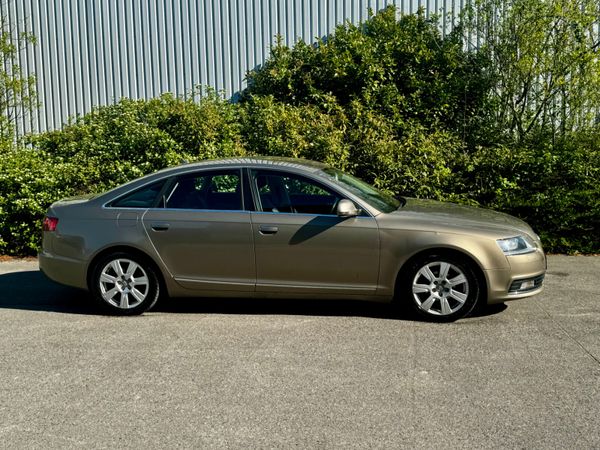 Audi A6 Black Leather NEW NCT 352036402
