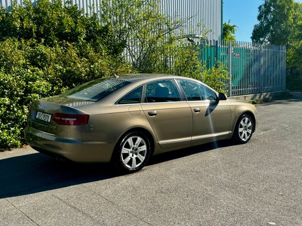 Audi A6 Black Leather NEW NCT 352036410