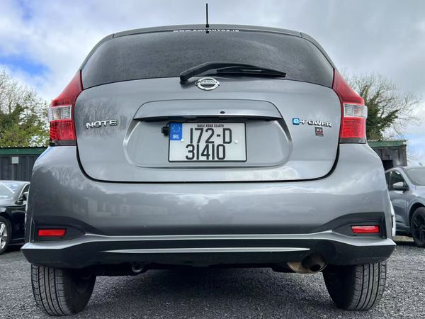 172 Nissan Note Hybrid 352130736