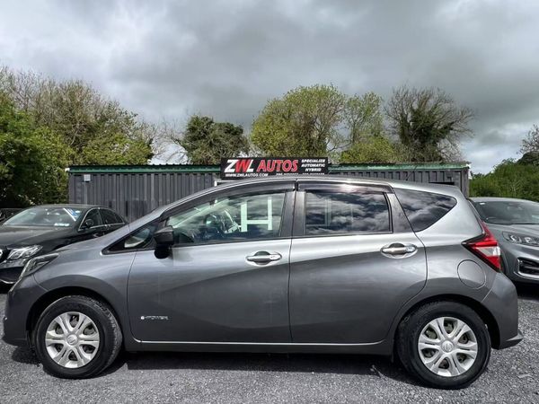 172 Nissan Note Hybrid 352130742