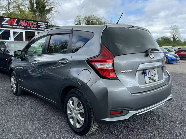 172 Nissan Note Hybrid 352130764