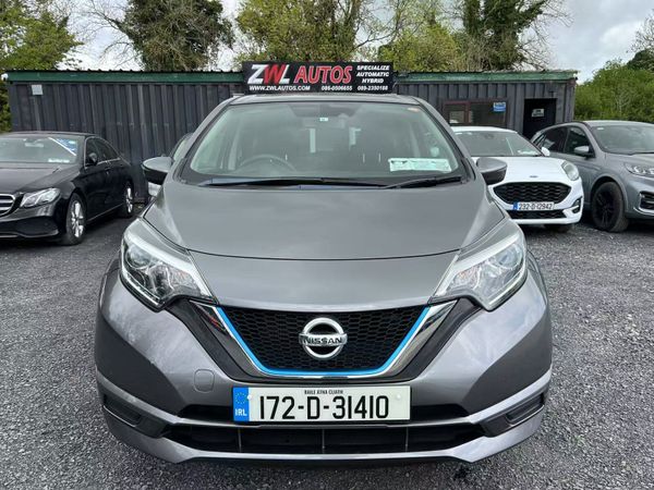 172 Nissan Note Hybrid 352130765
