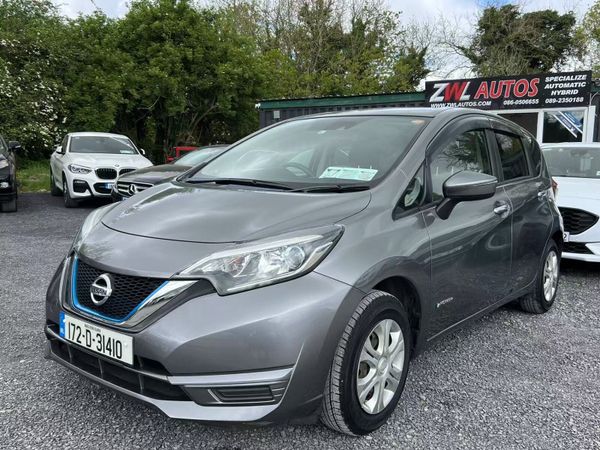 172 Nissan Note Hybrid 352130767