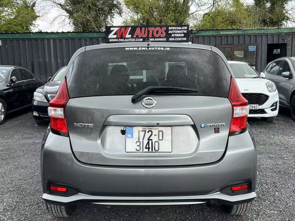 172 Nissan Note Hybrid 352130763