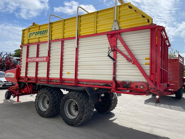 Pottinger Europrofi 4500 352142252