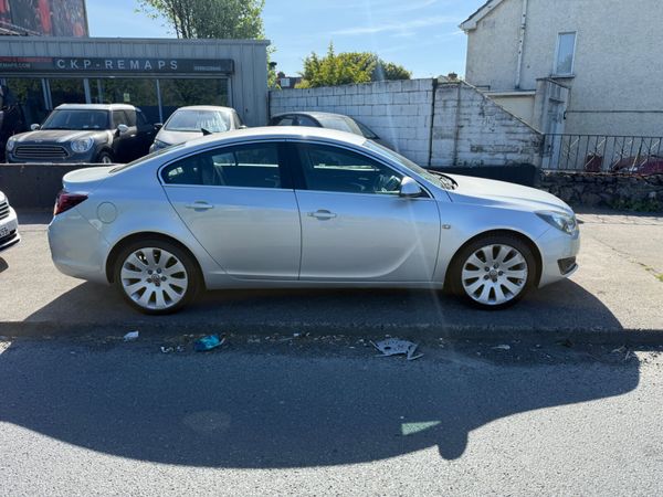 Opel Insignia 2.0 CDTI New NCT 352159776
