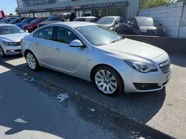 Opel Insignia 2.0 CDTI New NCT 352159786