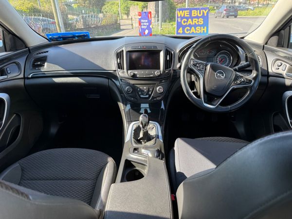 Opel Insignia 2.0 CDTI New NCT 352159787
