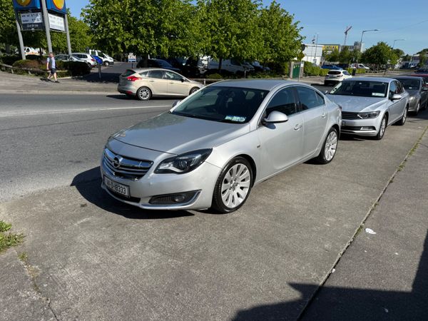 Opel Insignia 2.0 CDTI New NCT 352159781