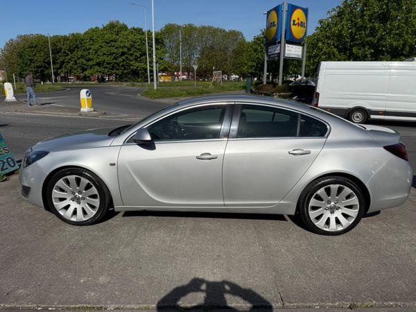 Opel Insignia 2.0 CDTI New NCT 352159783