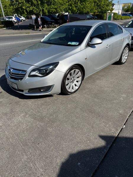 Opel Insignia 2.0 CDTI New NCT 352159794