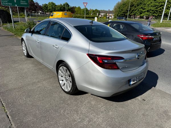 Opel Insignia 2.0 CDTI New NCT 352159790