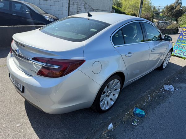 Opel Insignia 2.0 CDTI New NCT 352159791