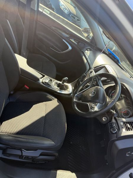 Opel Insignia 2.0 CDTI New NCT 352159793