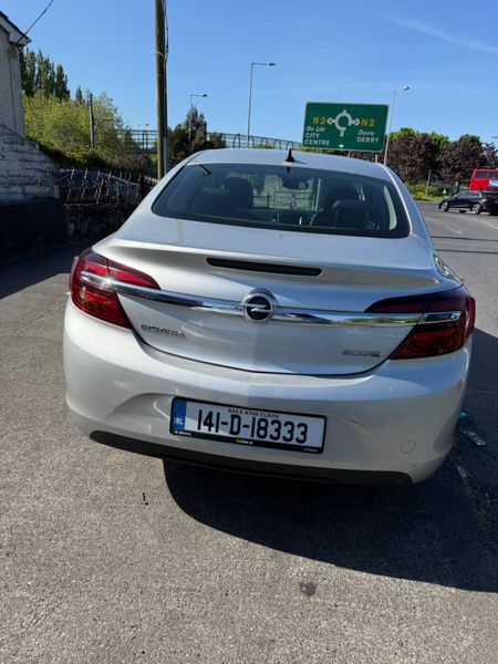 Opel Insignia 2.0 CDTI New NCT 352159803