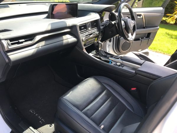 172 LEXUS RX450H  F-SPORT 4X4 LOW KLMS... 352161306