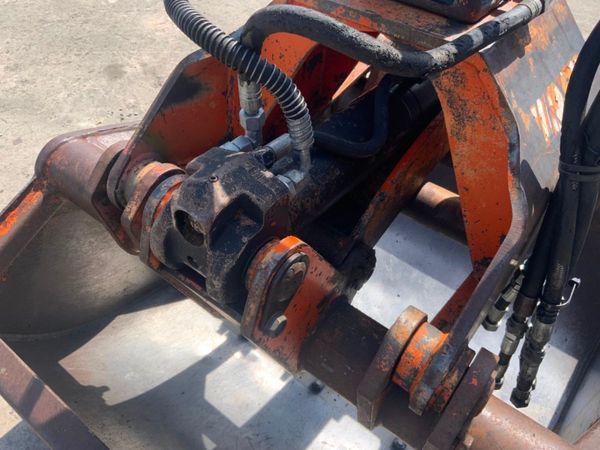 ROTATING CLAMSHELL GRAB BUCKET.........0605m. 352186574