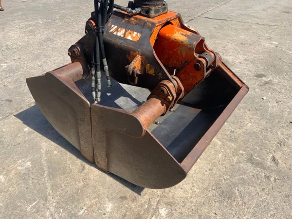 ROTATING CLAMSHELL GRAB BUCKET.........0605m. 352186575