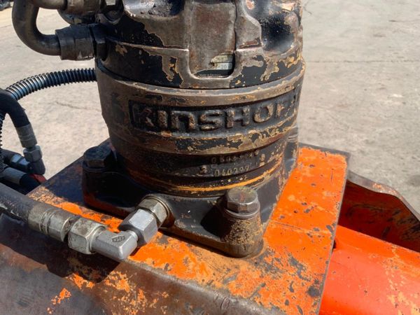 ROTATING CLAMSHELL GRAB BUCKET.........0605m. 352186579