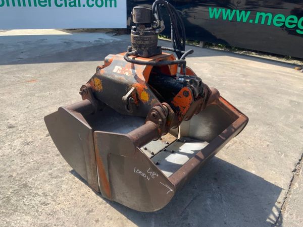 ROTATING CLAMSHELL GRAB BUCKET.........0605m. 352186571