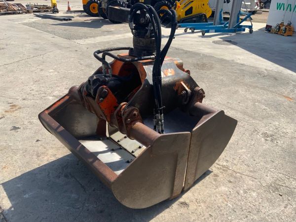 ROTATING CLAMSHELL GRAB BUCKET.........0605m. 352186573