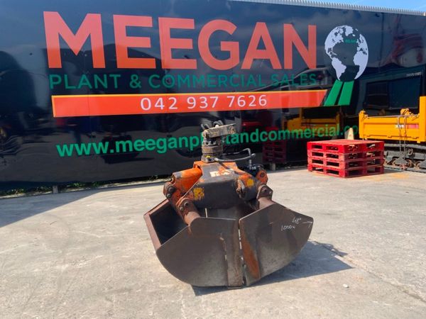 ROTATING CLAMSHELL GRAB BUCKET.........0605m. 352186584
