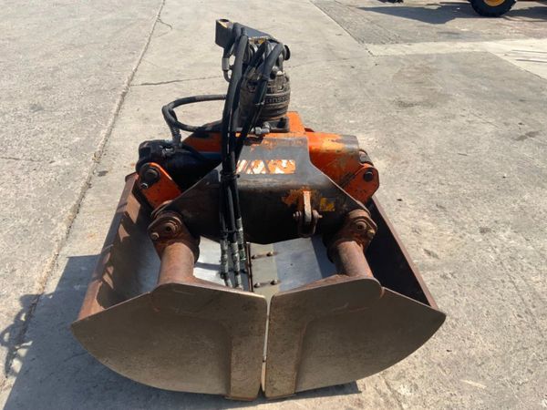ROTATING CLAMSHELL GRAB BUCKET.........0605m. 352186581