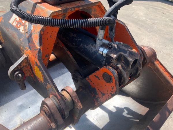 ROTATING CLAMSHELL GRAB BUCKET.........0605m. 352186582