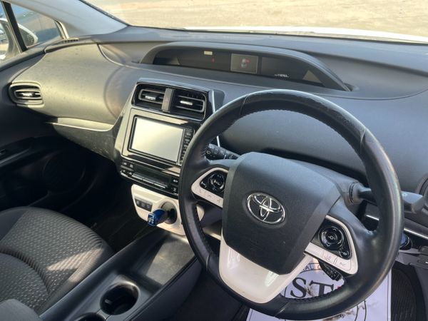 TOYOTA PRIUS 2018, 1.8 HYBRID AUTO 352187005