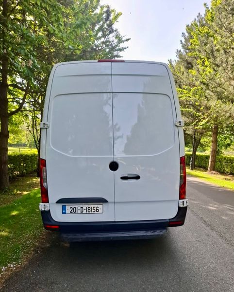Mercedes-Benz Sprinter LWB 2020 DOE 5/25 352183416