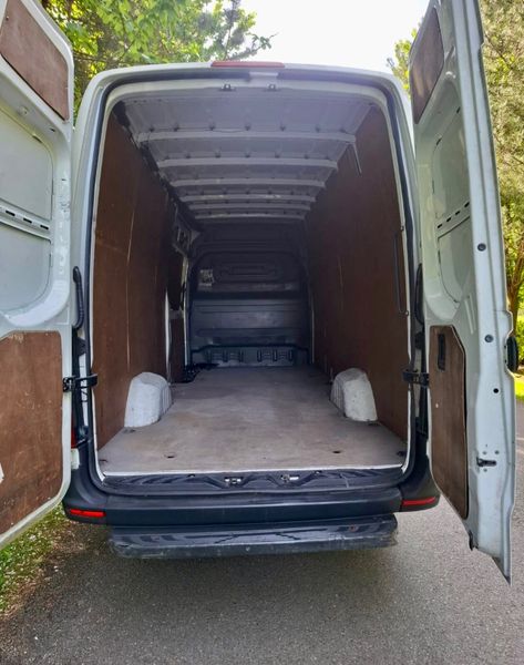 Mercedes-Benz Sprinter LWB 2020 DOE 5/25 352183410