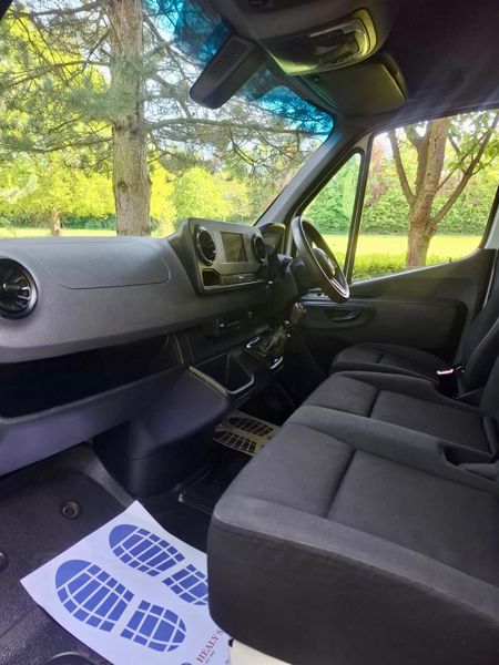 Mercedes-Benz Sprinter LWB 2020 DOE 5/25 352183412