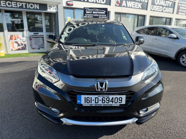 2016 Honda Vezel(HRV)1.5 hybrid auto,62K Miles 352193925