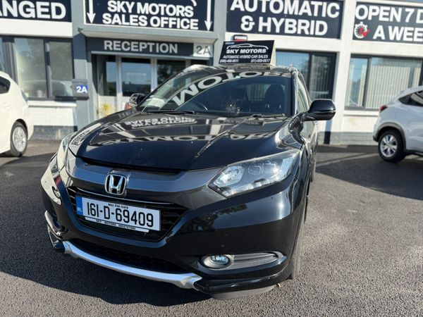 2016 Honda Vezel(HRV)1.5 hybrid auto,62K Miles 352193927