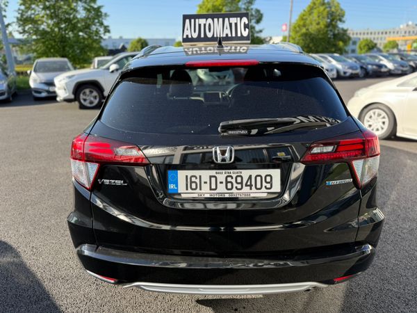 2016 Honda Vezel(HRV)1.5 hybrid auto,62K Miles 352193929