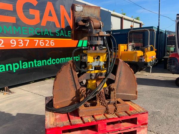 NARROW GAUGE CLAMSHELL BUCKET........501v. 352273024