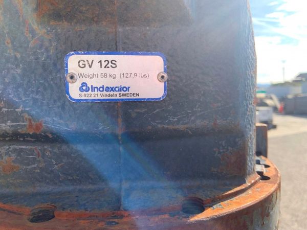 NARROW GAUGE CLAMSHELL BUCKET........501v. 352273026
