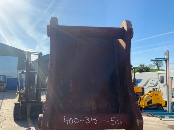 NARROW GAUGE CLAMSHELL BUCKET........501v. 352273029