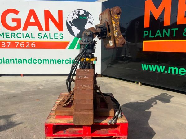 NARROW GAUGE CLAMSHELL BUCKET........501v. 352273021