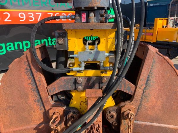 NARROW GAUGE CLAMSHELL BUCKET........501v. 352273039