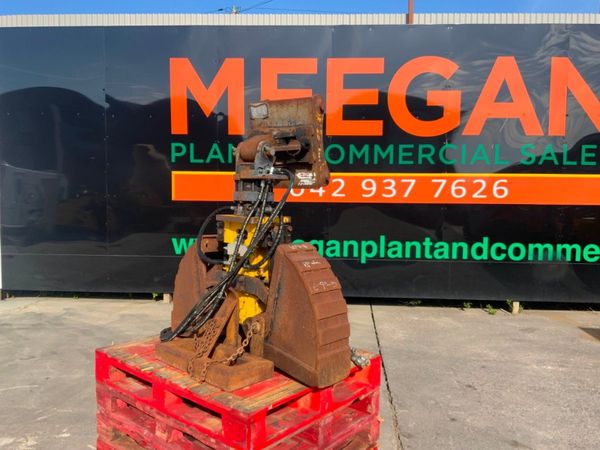 NARROW GAUGE CLAMSHELL BUCKET........501v. 352273040