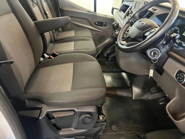 2023 Ford Transit2.0 350 Eco Blue Leader RWD L2 352287115