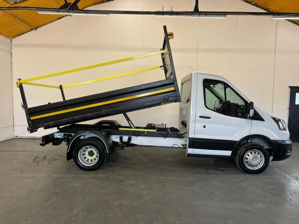 2022Ford Transit 2.0 350Eco Blue HDT Leader RWDL2 352289265
