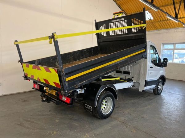 2022Ford Transit 2.0 350Eco Blue HDT Leader RWDL2 352289266
