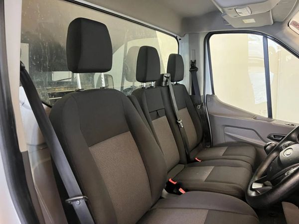 2022Ford Transit 2.0 350Eco Blue HDT Leader RWDL2 352289267