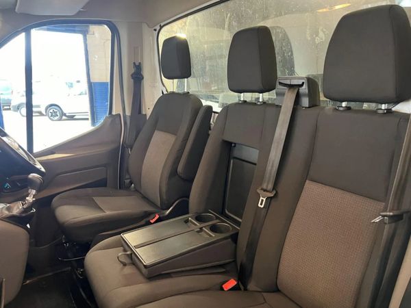 2022Ford Transit 2.0 350Eco Blue HDT Leader RWDL2 352289270
