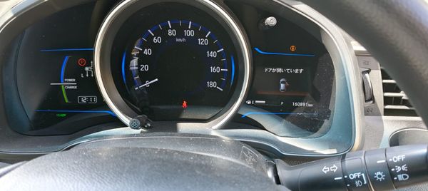 Honda Fit 2015 352295985
